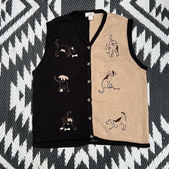 Puppy Dog Vest - Picture 6 of 10